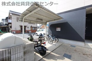 和歌山市駅 バス16分  島崎町二丁目下車：停歩3分 1階の物件内観写真